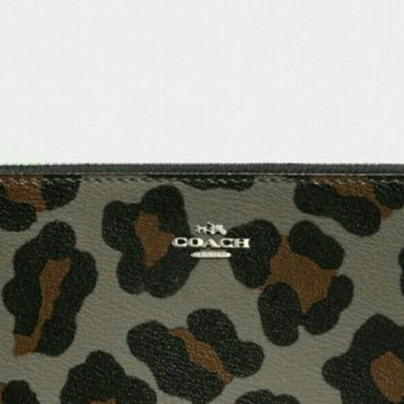 💖COACH Accordion Zip Wallet & Case-BUNDLE!! 💜 - Picture 3 of 8